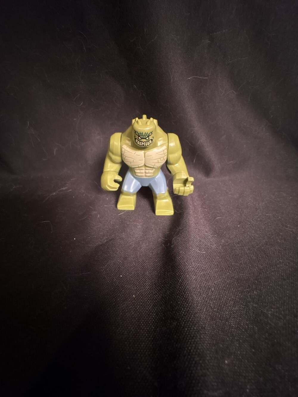 Lego DC Super Heroes Killer Croc BigFig Minifigure Set 76055